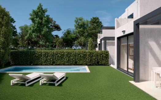 3 Bed Villa for Sale in Torre Pacheco, Murcia