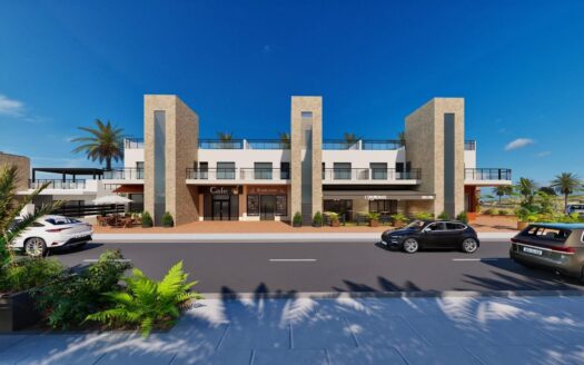 2 Bed Penthouse for Sale in Fuente Álamo, Murcia