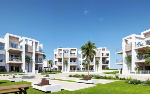 3 Bed Apartment for Sale in Los Alcazares, Murcia