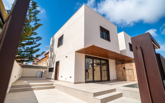 3 Bed House for Sale in Santiago de la Ribera, Murcia