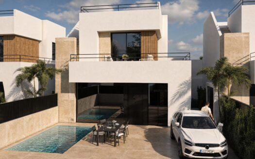 3 Bed Villa for Sale in Alhama De Murcia, Murcia