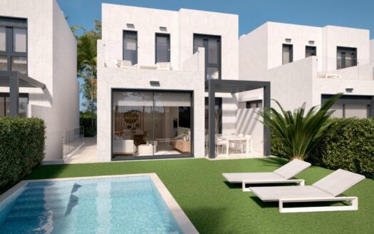 3 Bed Villa for Sale in Torre Pacheco, Murcia