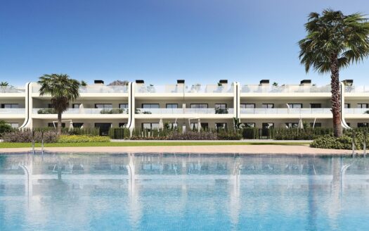 3 Bed Bungalow for Sale in La Manga Club, Murcia