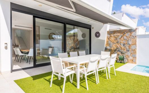 4 Bed House for Sale in San Pedro del Pinatar, Murcia