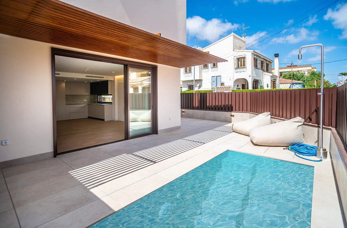 3 Bed House for Sale in Santiago de la Ribera, Murcia