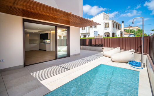 3 Bed House for Sale in Santiago de la Ribera, Murcia