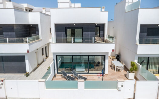 3 Bed House for Sale in San Pedro del Pinatar, Murcia