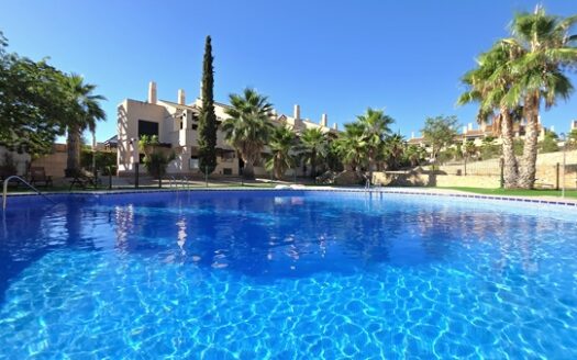 2 bed apartment, Hacienda Del Alamo