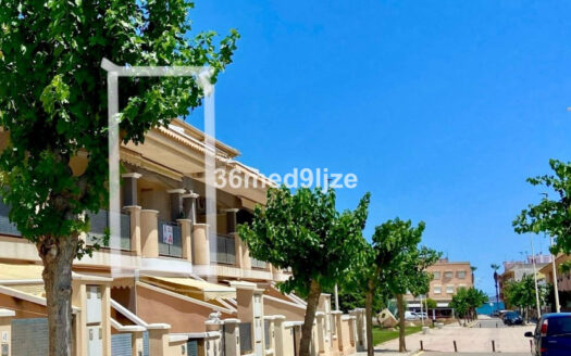 3 Bed Apartment for Sale in Los Alcazares, Murcia