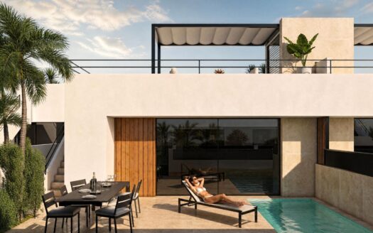 2 Bed Town House for Sale in Alhama De Murcia, Murcia