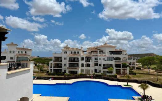2 Bed Apartment for Sale in Hacienda Riquelme, Murcia
