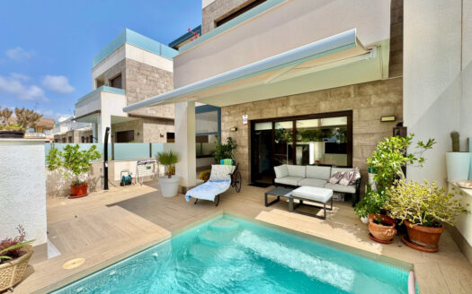 3 Bed House for Sale in San Pedro del Pinatar, Murcia